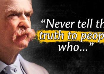 Mark Twain Quotes