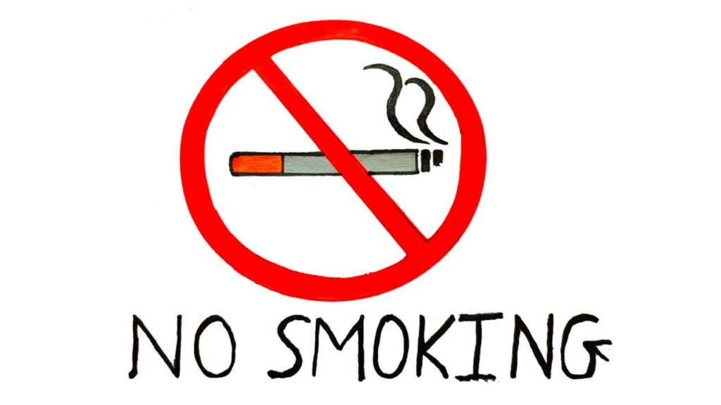 NO Smoking Quotes