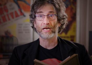 Neil Gaiman Quotes