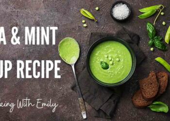 Pea & Mint Soup health benefits