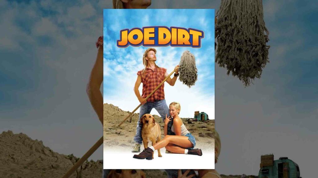 Quotes from Joe Dirt