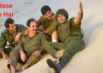 Sandese Aate Hai Song lyrics