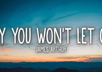 Say You Won't Let Go' Lyrics