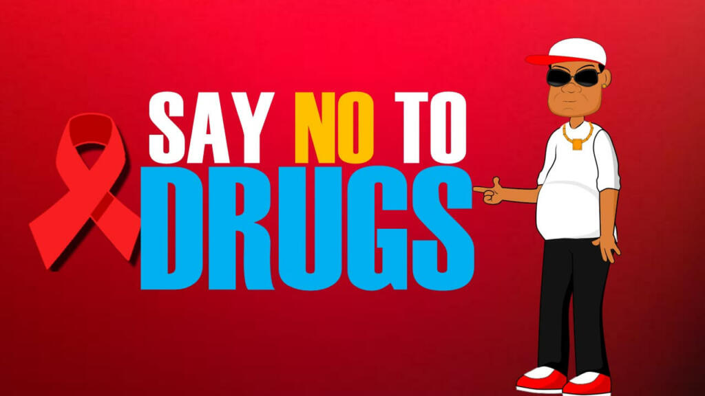 Say no to drugs Quotes