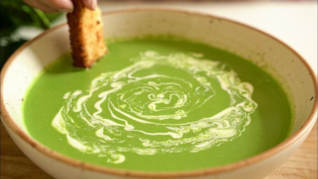 Spinach Soup health benefits