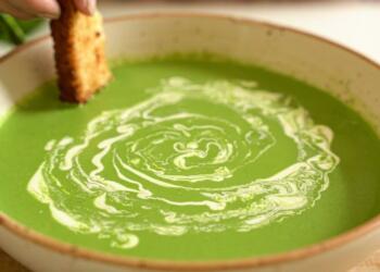 Spinach Soup health benefits
