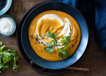 Sweet Potato & Lentil Soup health benefits
