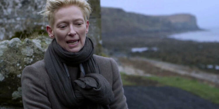 The Eternal Daughter' Review: Two Glorious Sides of Tilda Swinton - The New  York Times