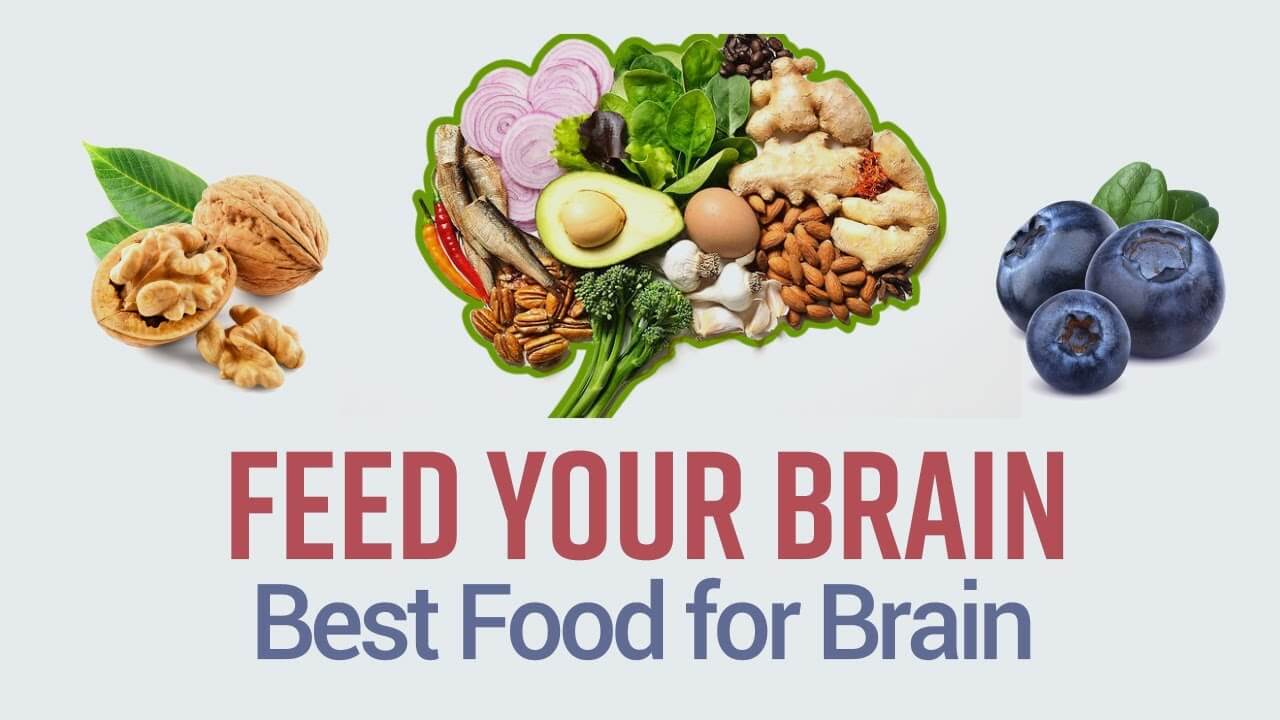 Best 9 Veg Foods for Brain and Memory: Nourishing the Mind - Tfipost.com