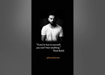 Virat Kohli Quotes