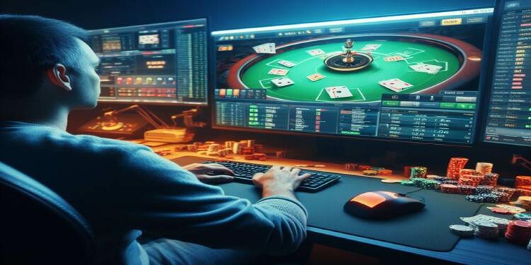 Navigating Today’s Betting Scene: Technological Progress in Online Sports Betting