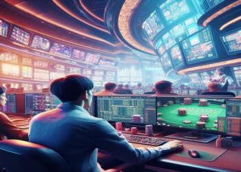 How Gambling Psychology Drives Significant Economic Development