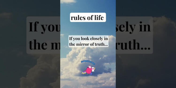 Mirror quotes