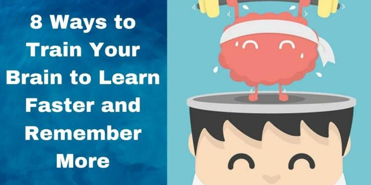 8 Easy Ways to Train Your Brain