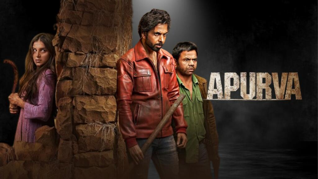 Apurva, Movie