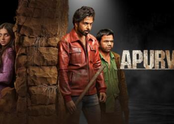 Apurva, Movie