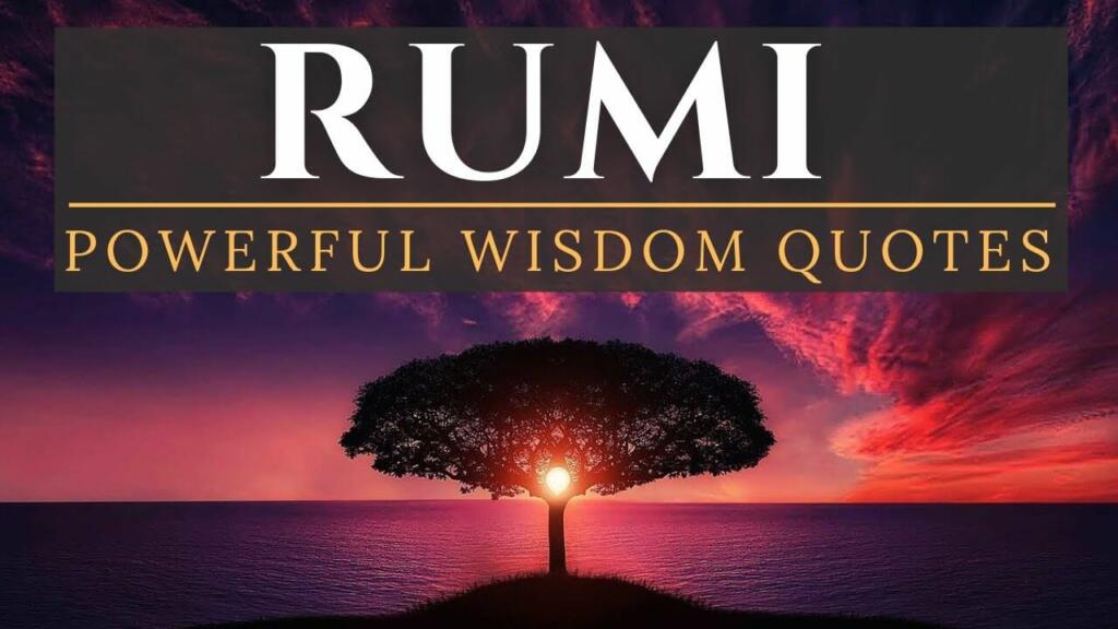 Best Rumi Quotes