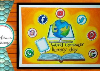 Computer Literacy Day Quotes