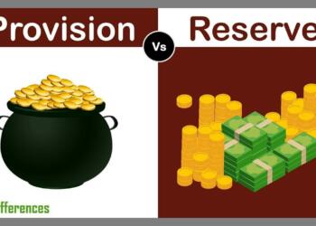 Difference Between Provision and Reserve