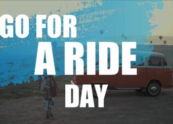 Go For a Ride Day Quotes