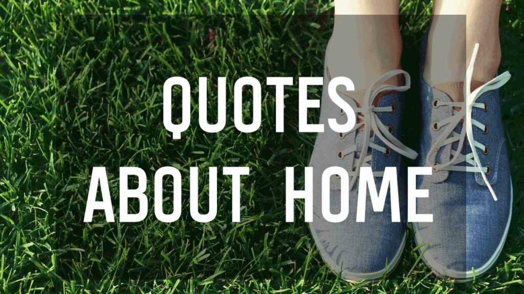 Housing Day Quotes