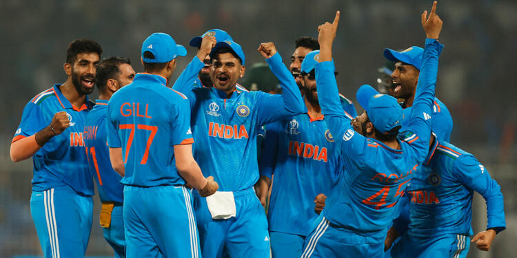 World Cup, India, Powerplay, Bowling,