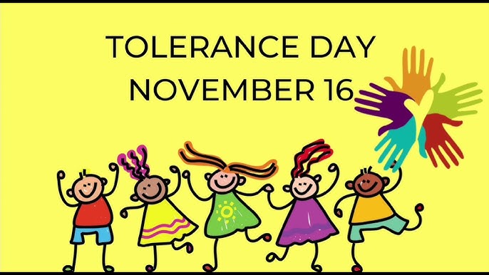 International Day for Tolerance Quotes
