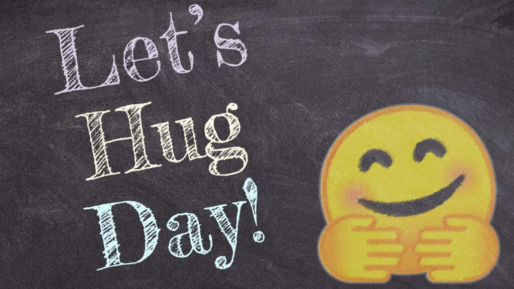 Let’s Hug Day Quotes