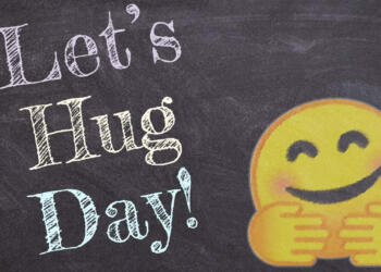 Let’s Hug Day Quotes