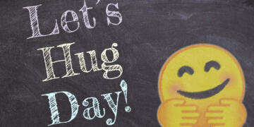 Let’s Hug Day Quotes