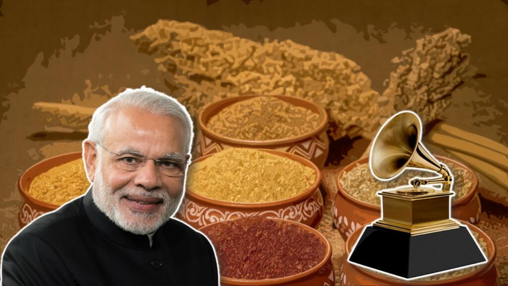 Millets, Grammy Awards, PM Narendra Modi, Global hunger