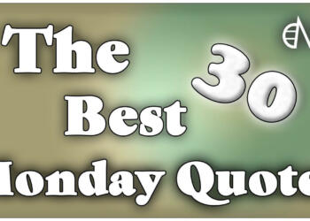 Monday Motivational Quotes