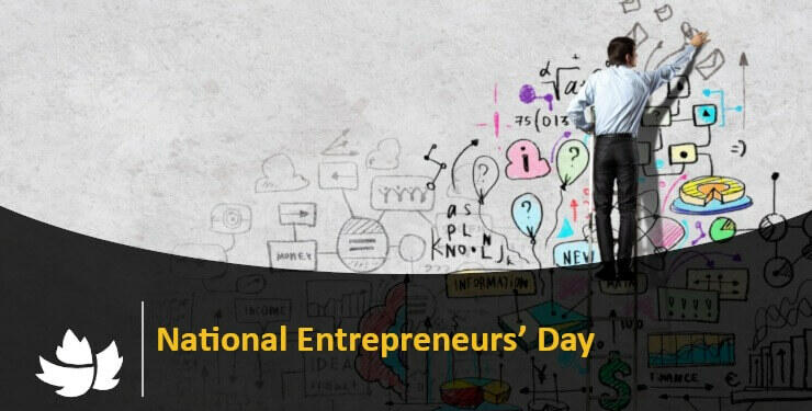 National Entrepreneur's Day Quotes