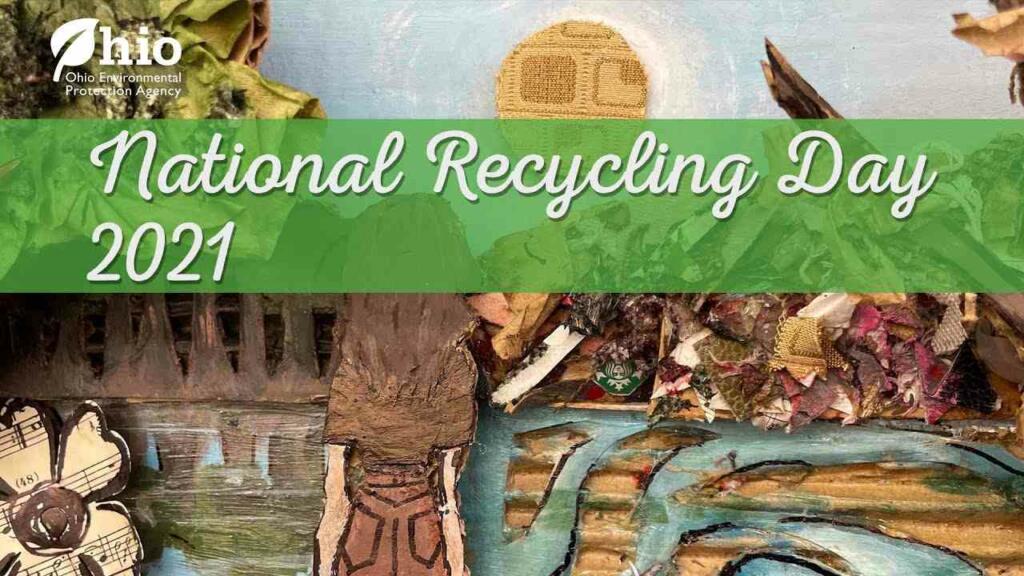 National Recycling Day Quotes