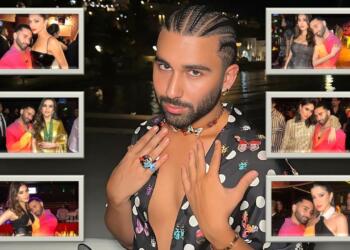 The Story of Orry, the Self Styled Socialite and BFF of all Bollywood Girls is out now