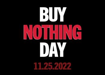 Buy Nothing Day Quotes