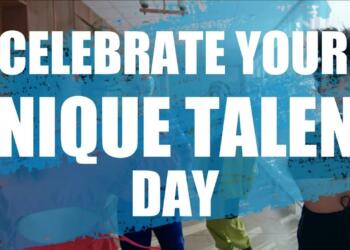 Celebrate Your Unique Talent Day Quotes