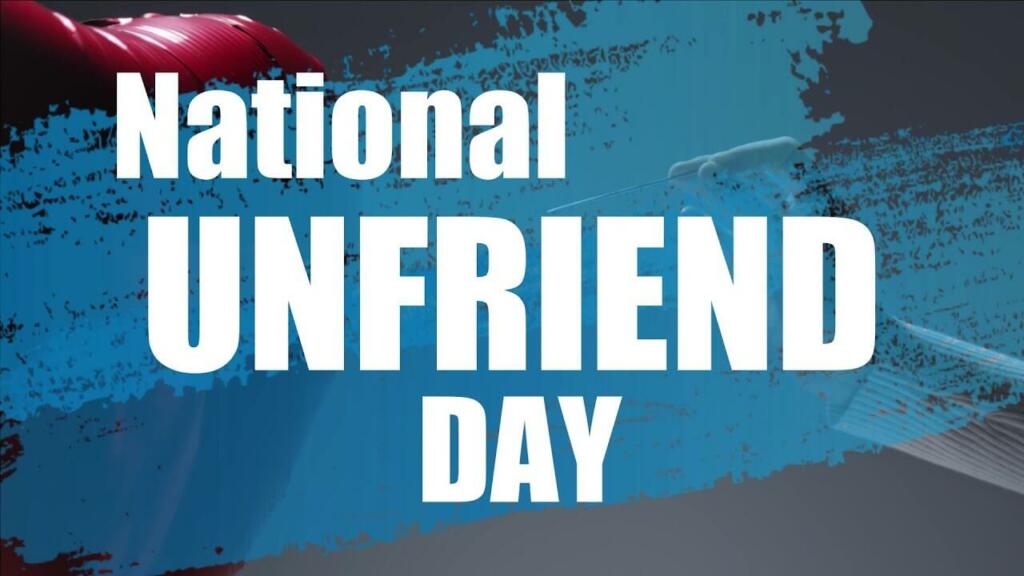 National Unfriend Day Quotes