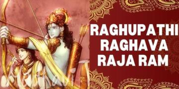 Raghupati Raghav Raja Ram Bhajan Lyrics in English - Tfipost.com