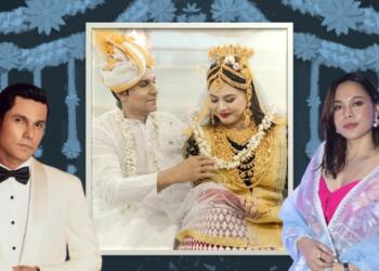 Randeep Hooda, Lin Laishram, Bollywood, Destination Wedding, Manipuri