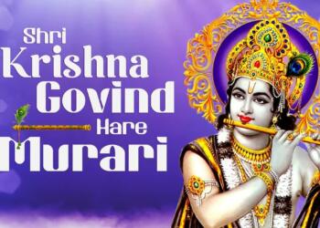 Shri Krishna Govind Hare Murari lyrics