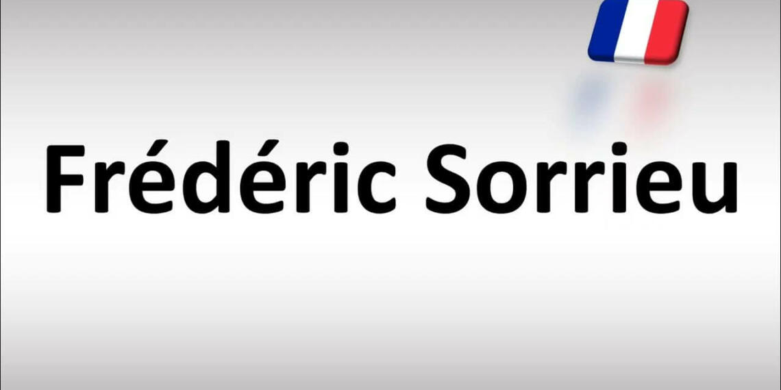Who Was Frederic Sorrieu? and Short Biography