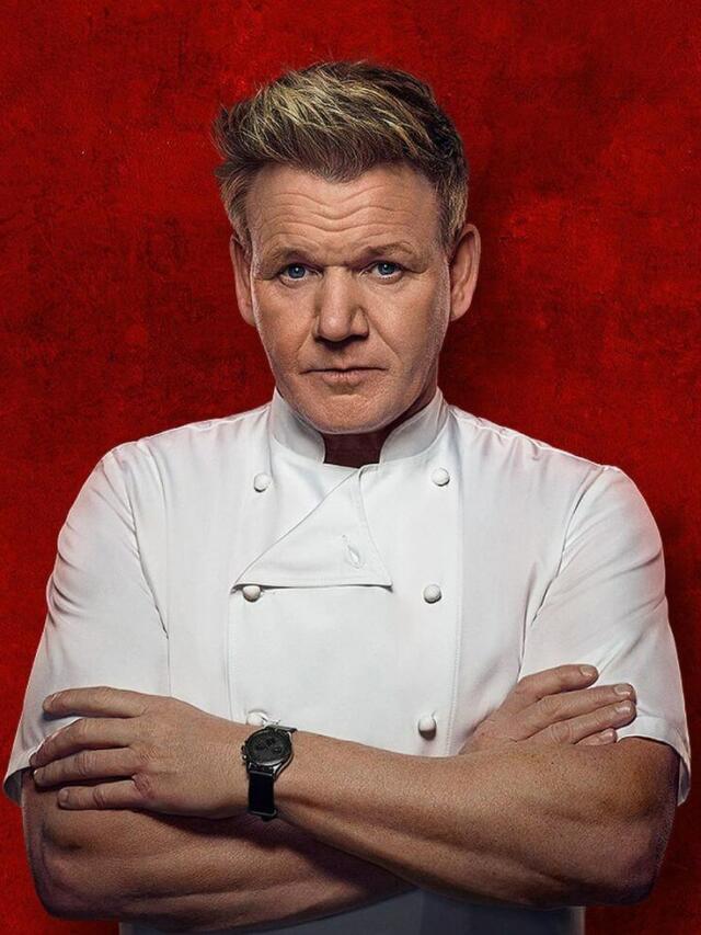 Some Unique and Inspiring Quotes by Chef Gordon Ramsay