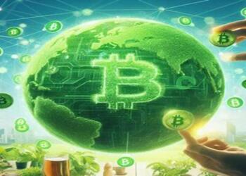 Cryptocurrency and Environmental Responsibility: The Green Trading Movement
