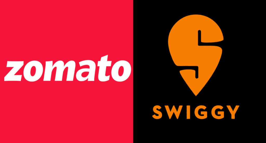 Zomato GST