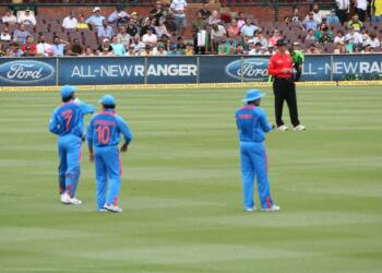 From Dull Beginnings to Drama-Filled Dominance: The Spellbinding Saga of Indian Cricket