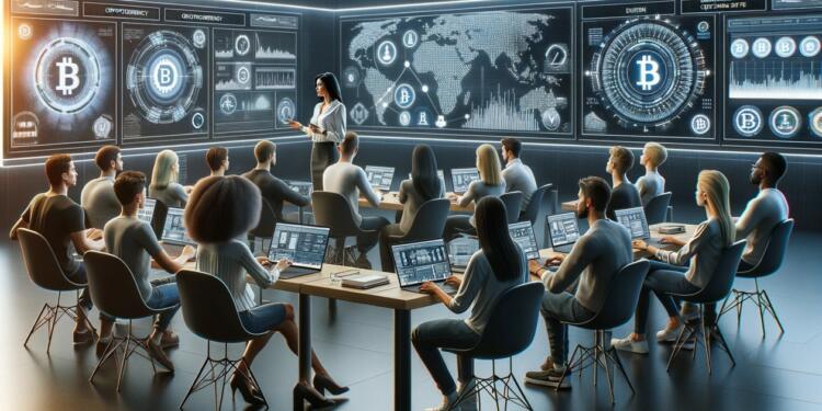 Smart Investing Starts With Education: A Tour Of Cryptocurrency Learning Platforms