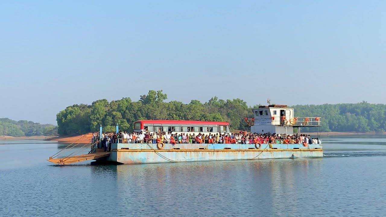 Sigandur Chowdeshwari Temple River