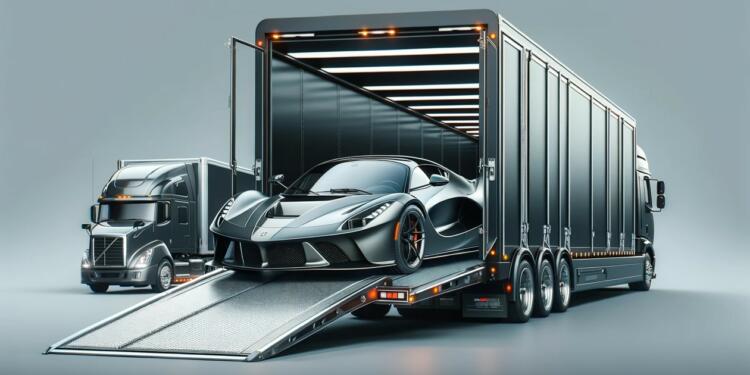 Why Use Premium Car Shipping Service for Your Valuable Vehicle?