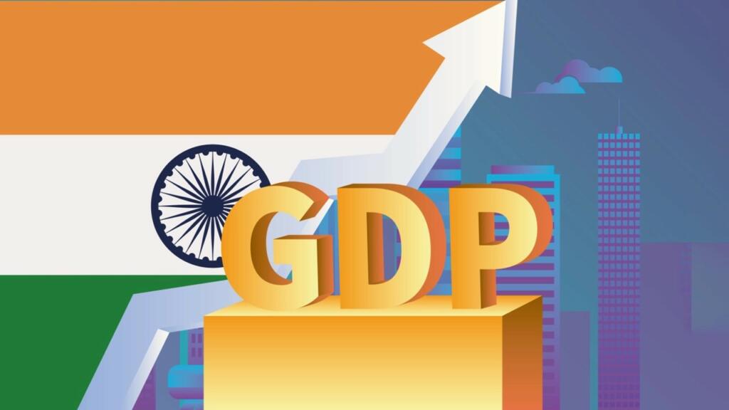 India, China Economic Growth
